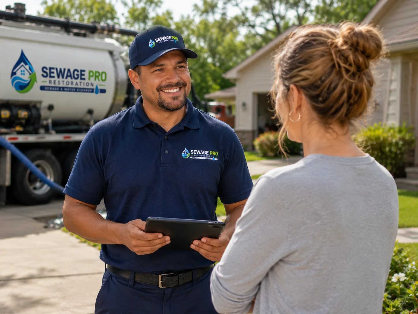 Sewage Cleanup Services Tribune, KS FAQs